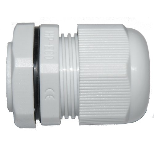 

5szt HL50003 dławnica Hp przepust M25 x 1.5 szara