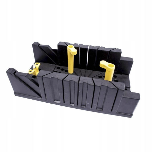 SKRZYNKA UCIOSOWA Z MIMOŚRODAMI 325X125X80 EAN (GTIN) 5907630192936