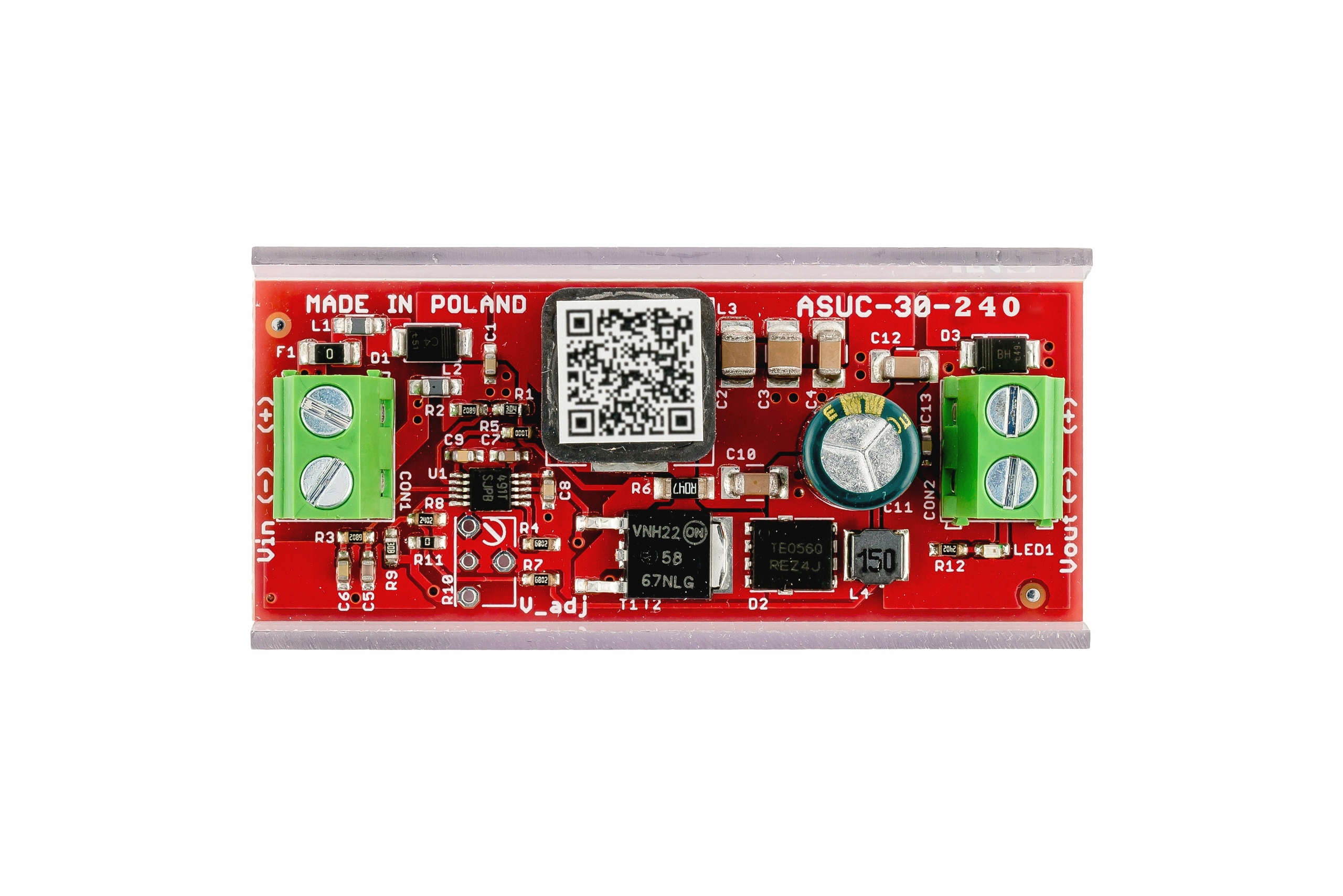 

Przetwornica DC/DC ASUC-30-240-OF Atte