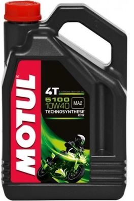

Olej Motul Ester 5100 4T 10W40 4L