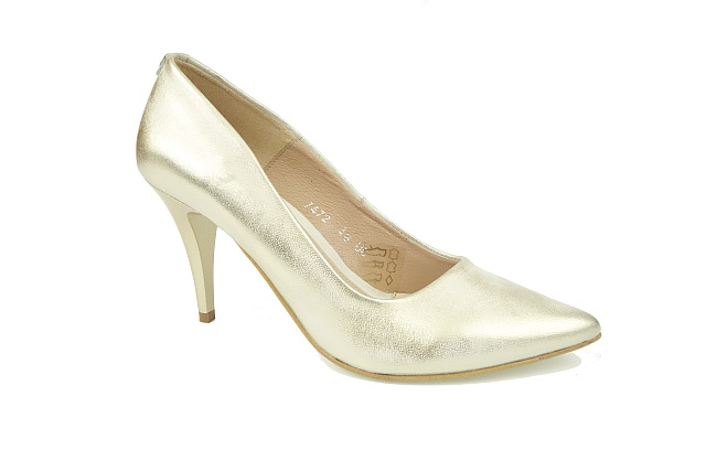 Baldaccini Zlaté Lodičky 7472 37