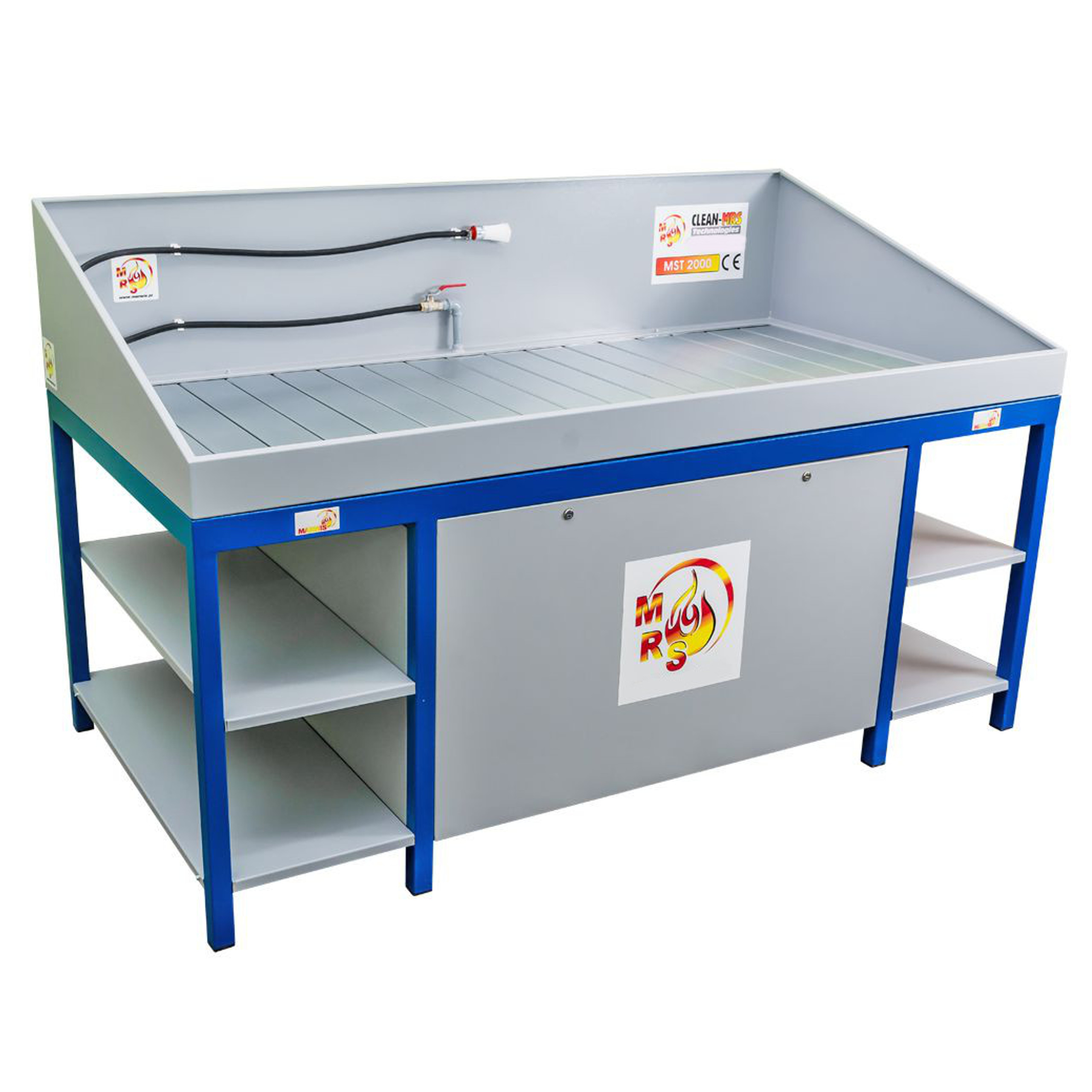 Myjka Stół Warsztatowy Do Mycia Części I Narzędzi EAN (GTIN) 5902578453521