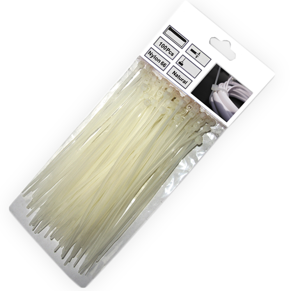 

Opaska Zaciskowa Taśma Kablowa Nylonowa 1188 mm