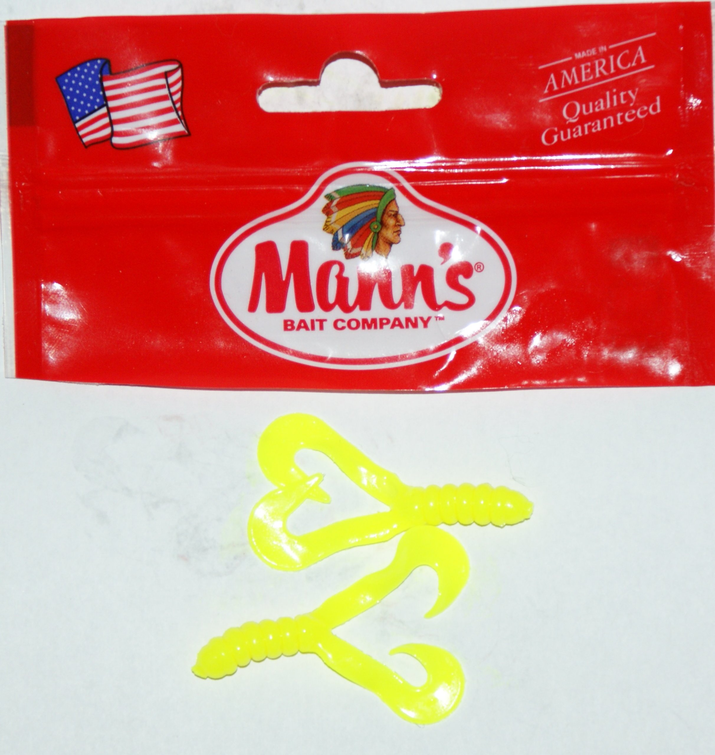 

Manns Twister 034 Portki dł.ok 42mm Żółty fluo 2sz