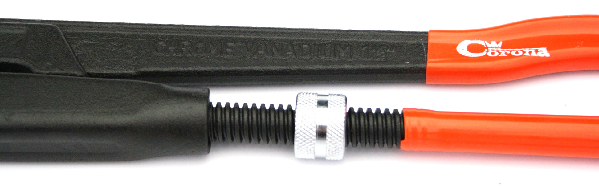 CORONA CĘGI KLUCZ NASTAWNY DO RUR 2" C7582 Marka Corona