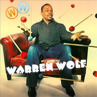 Warren Wolf WARREN WOLF PROJECT Gatunek jazz, swing
