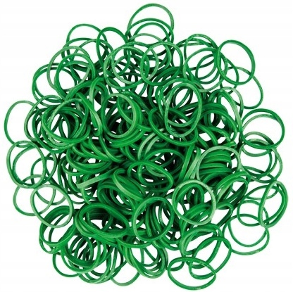 

1kg Gumki Recepturki Gumka Recepturka Średnica: 40