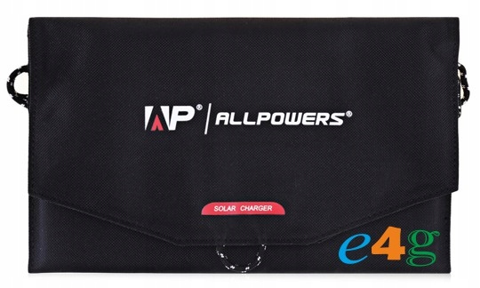 !  USB зарядний пристрій сонячна панель, складна сумка 10W Brand other