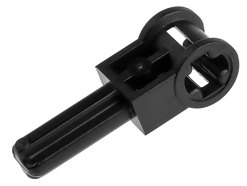 

Lego Łącznik 6553 czarny - 2 szt.