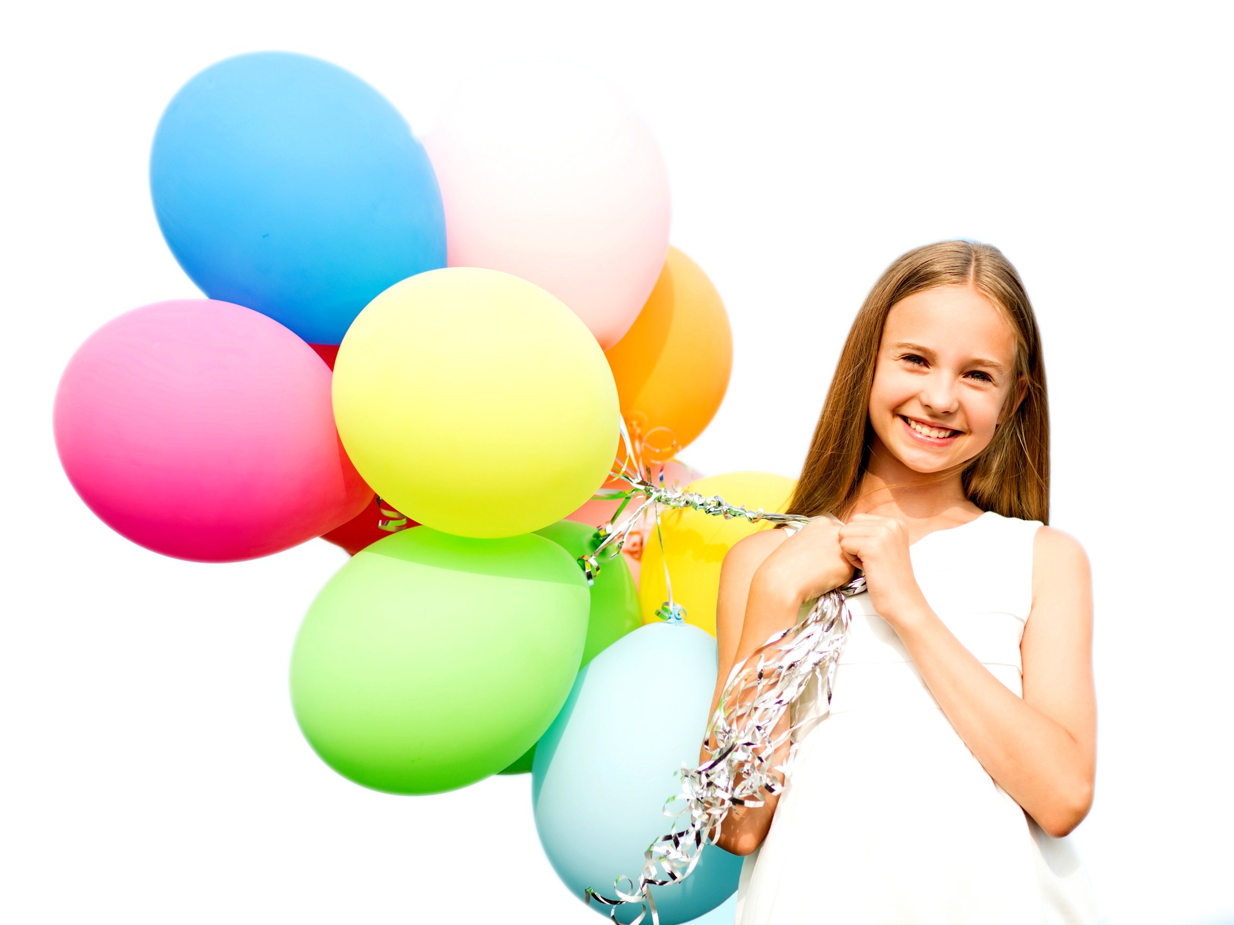 

Duże Balony MIX Kolorów Pastelowe 100szt