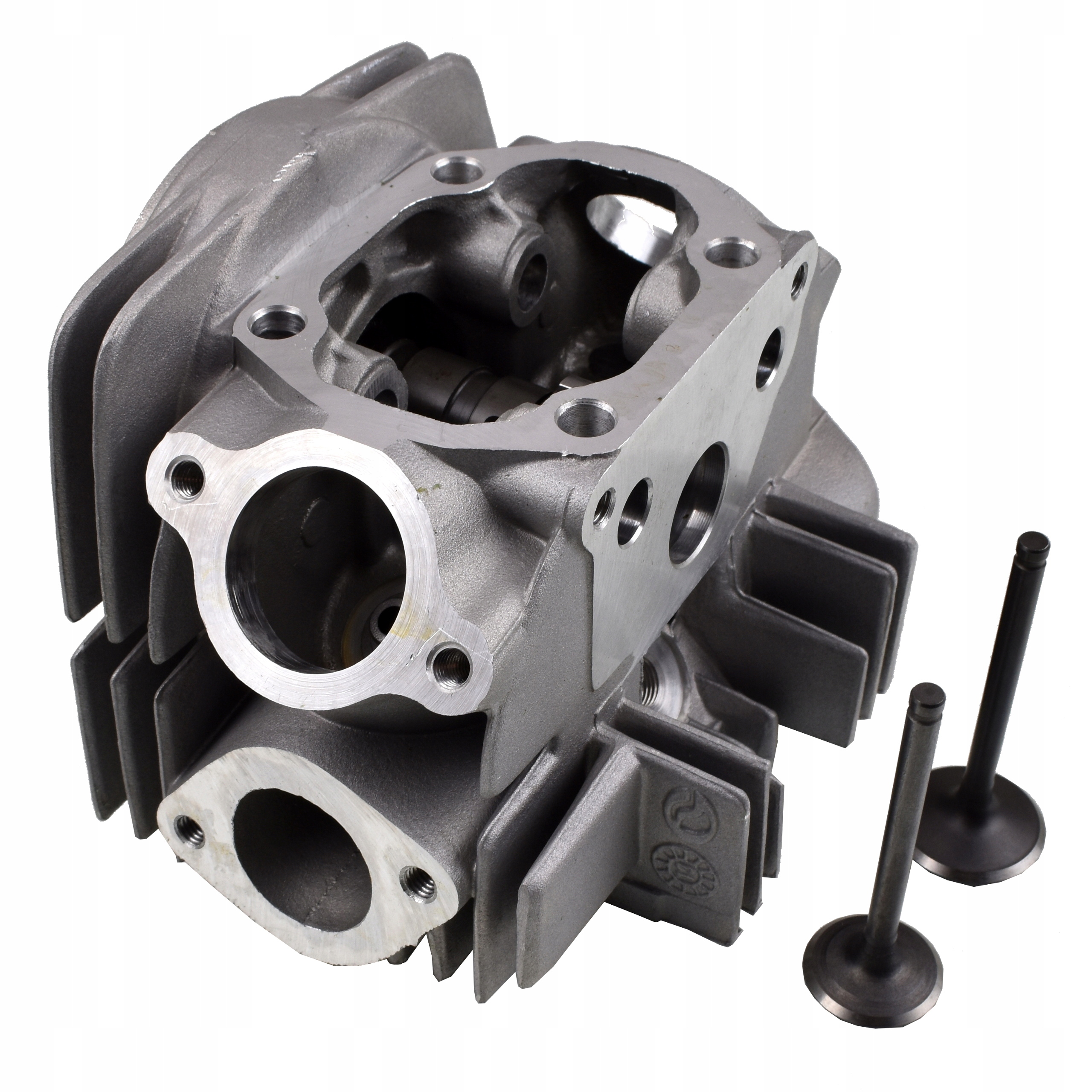 00544-1545-0w-14-5 - Головка,клапаны, распредвал CROSS 125cc LIFAN 54