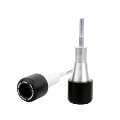 Crash Pady Bmw F800R 2009-2017 Womet-tech