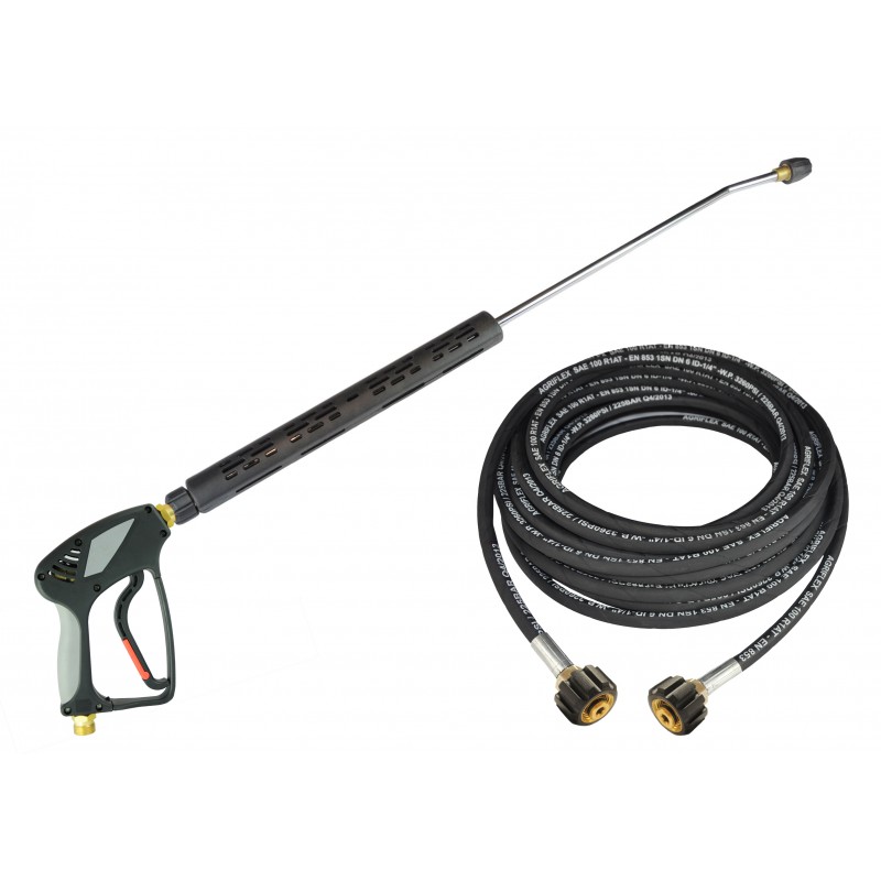 

Pistolet 280BAR Lanca Wąż 10M Do Karcher Hd Hds