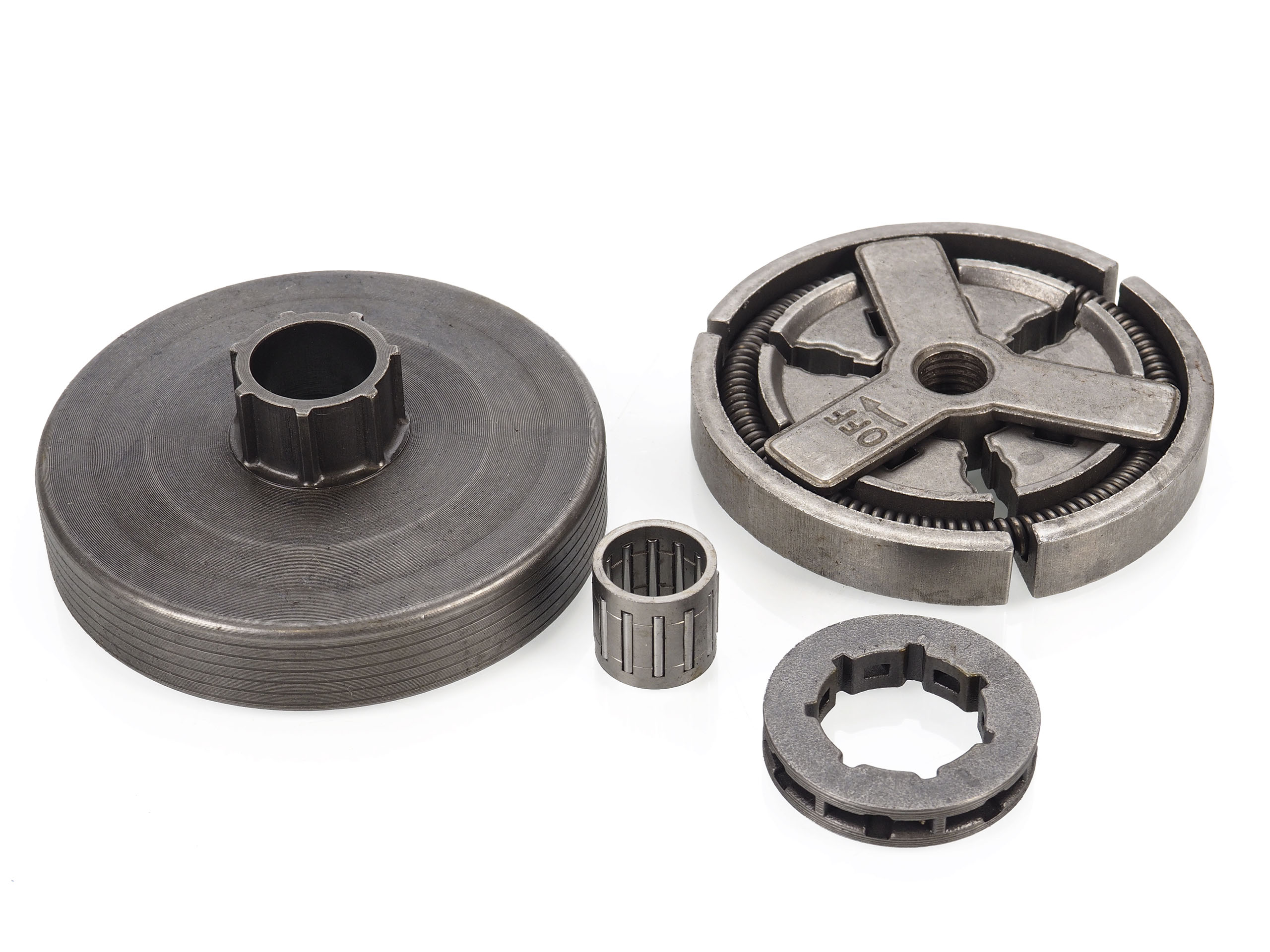 BĘBEN KOSZ SPRZĘGŁO PIŁY SPALINOWEJ ZĘBATKA 5200 Rodzaj spręgło