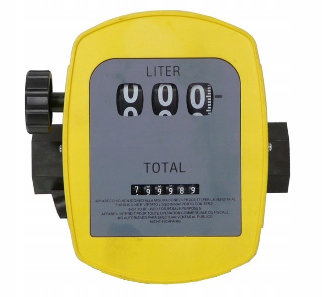 LICZNIK CPN DYSTRYBUTOR POMPA PALIWA PALIWOWA Mark Geko