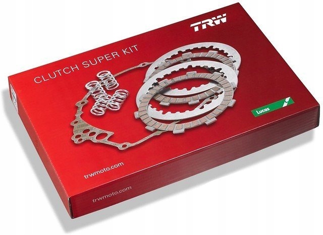 Sada spojky Honda XL 700 V Transalp RC13 RC15