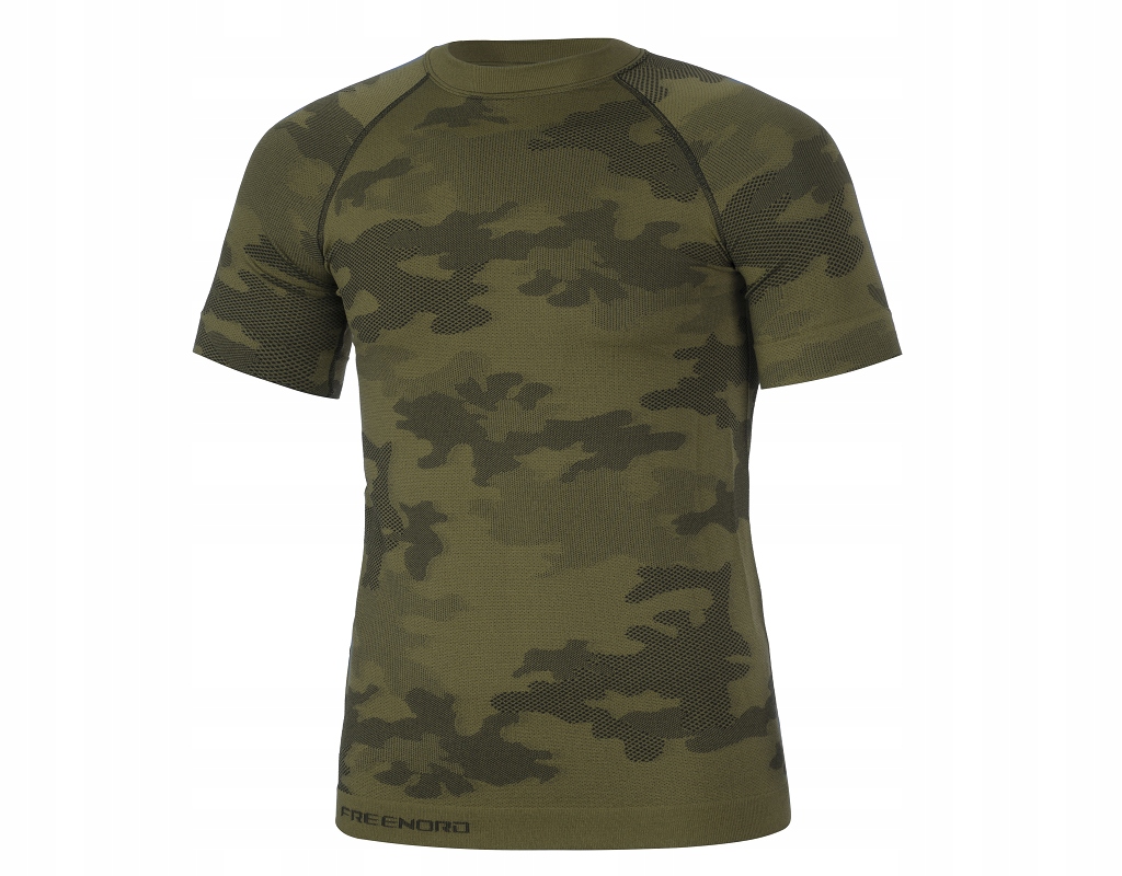 

Koszulka termoaktywna FreeNord Tactical Camo XXL