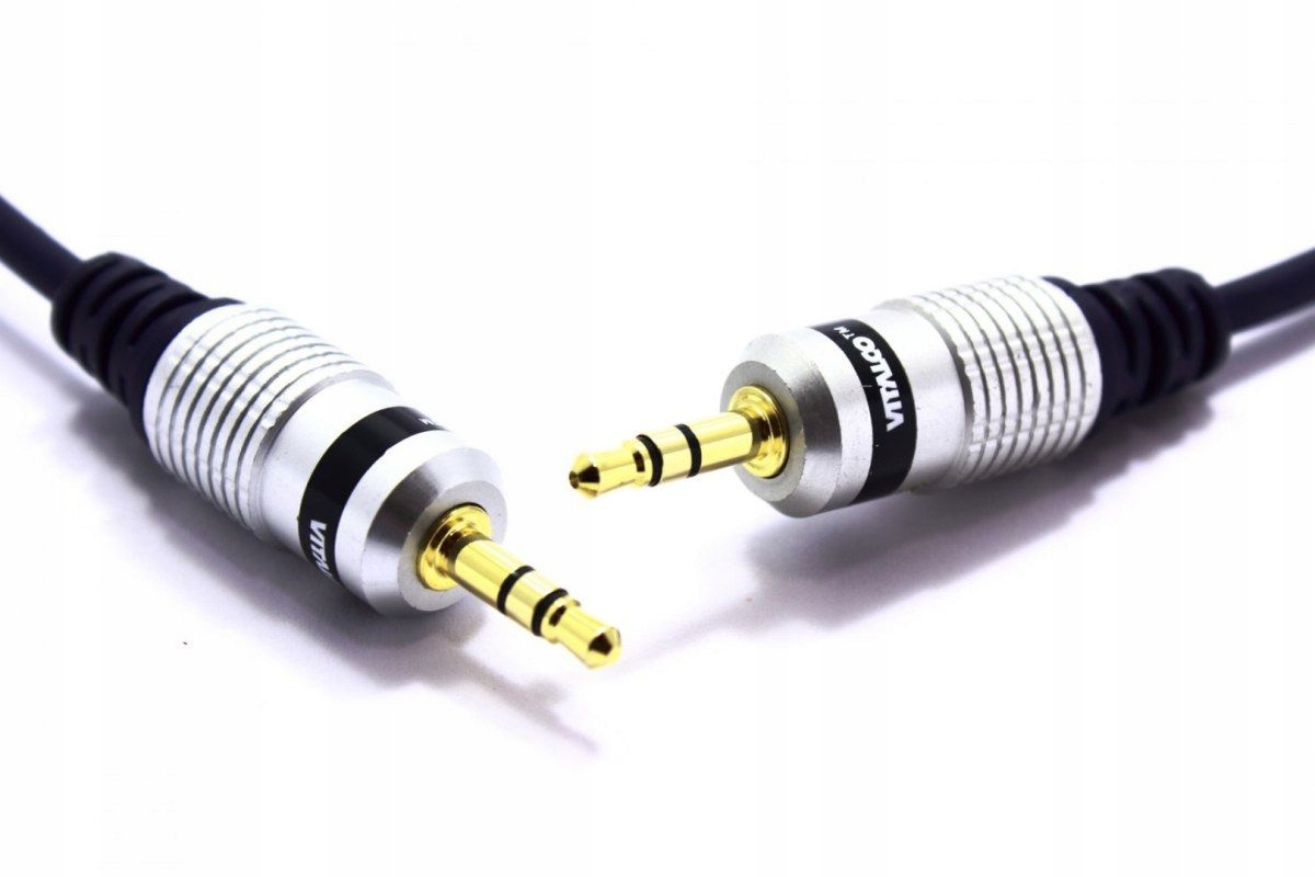 

Kabel Aux Jack - Jack 3,5 Stereo Vitalco 10M