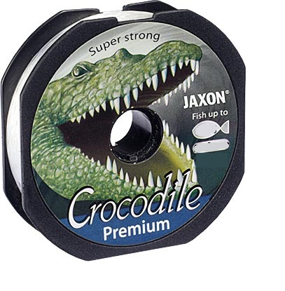 

Żyłka Jaxon Crocodile Premium 25m/0,18mm/6kg