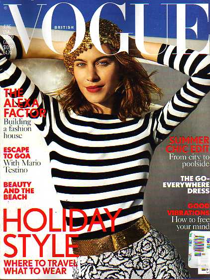 VOGUE 6/2017 UK