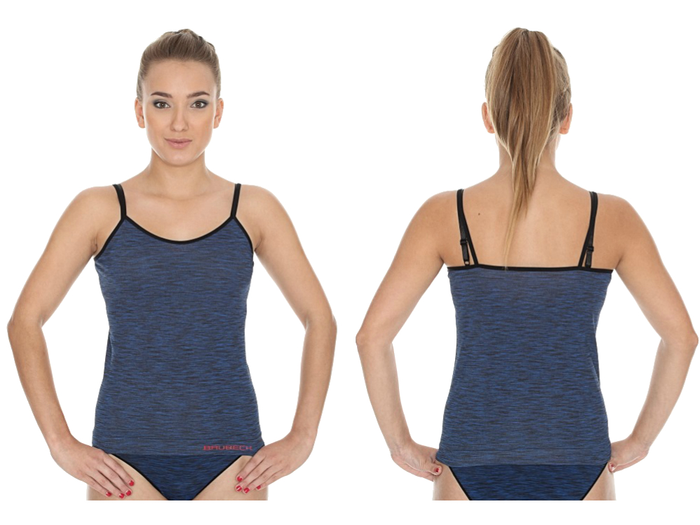 

Brubeck Fusion koszulka Camisole CM10110 r. M
