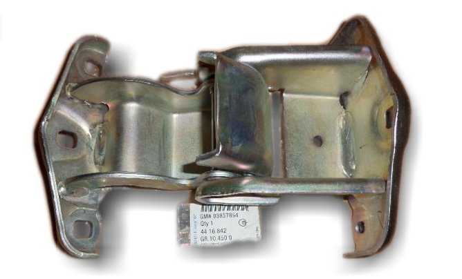 4416842 - ОРИГИНАЛЬНАЯ ЗАДНЯЯ ДВЕРНАЯ ПЕТЛЯ RENAULT TRAFFIC OPEL VIVARO