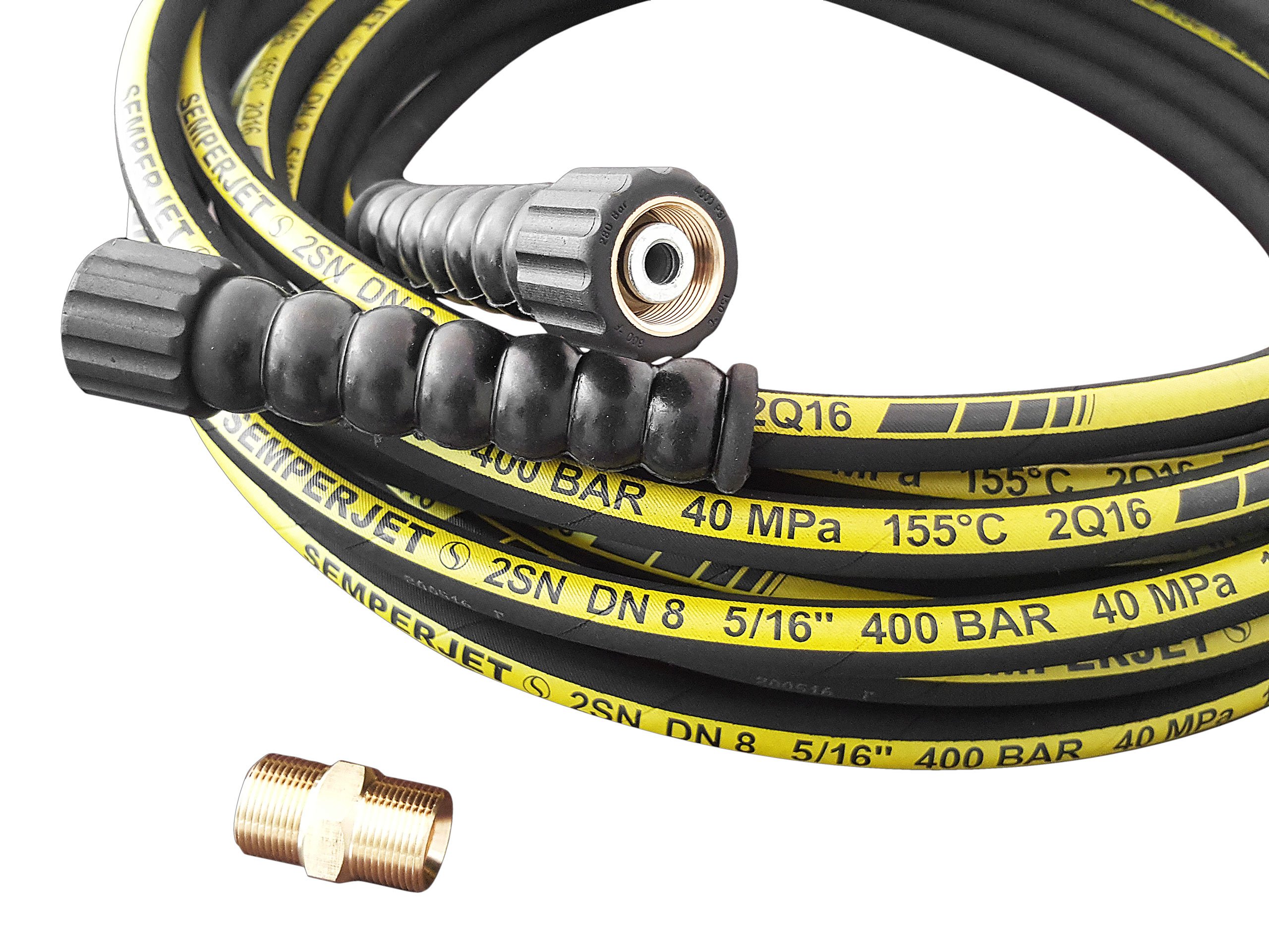 wąż 30m DN8 400bar do KARCHER HD HDS profi myjki