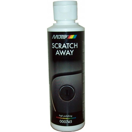 

Lekkościerna pasta polerska Scratch Away Motip