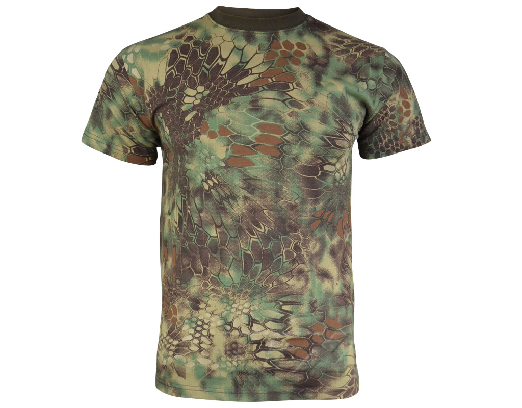 

Koszulka T-shirt Texar Bawełna G-snake M