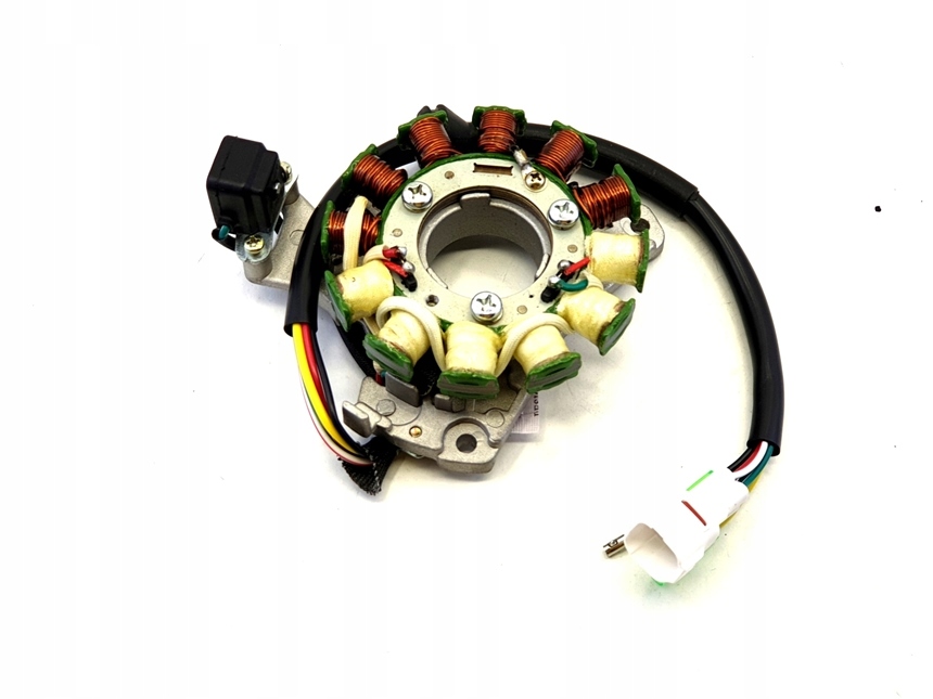 Stator alternátor iskrovač Yamaha Banshee YFZ350