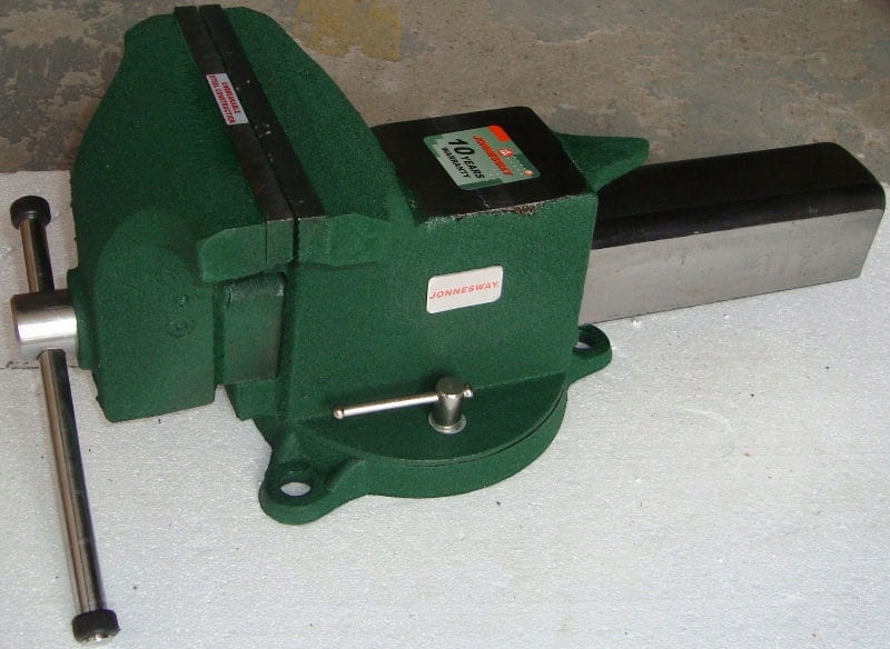 JONNESWAY IMADŁO STALIWNE OBROTOWE 200mm 8'' Kod producenta C-A12