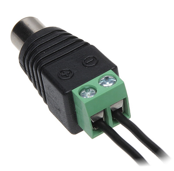 ŁĄCZNIK CINCH-G/S ABCV Kod producenta CINCH-G/S