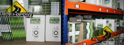 Tarcza hamulcowa Tyl-na Suzuki GSX-R GSX-F 750 F Producent NG Brake Disc