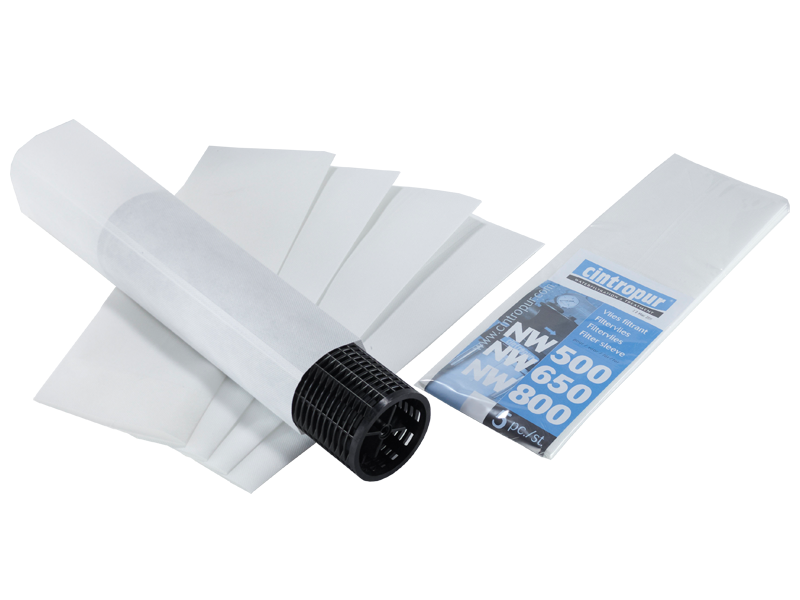 Náplně Cintropur Nw 500/650/800 5ks 10 mikronů