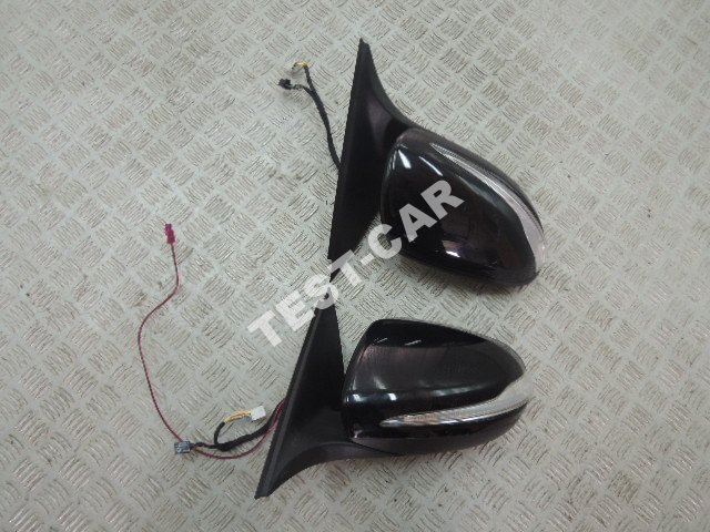 MERCEDES W205 AMG lusterko zewnetrzne L16 12PIN R