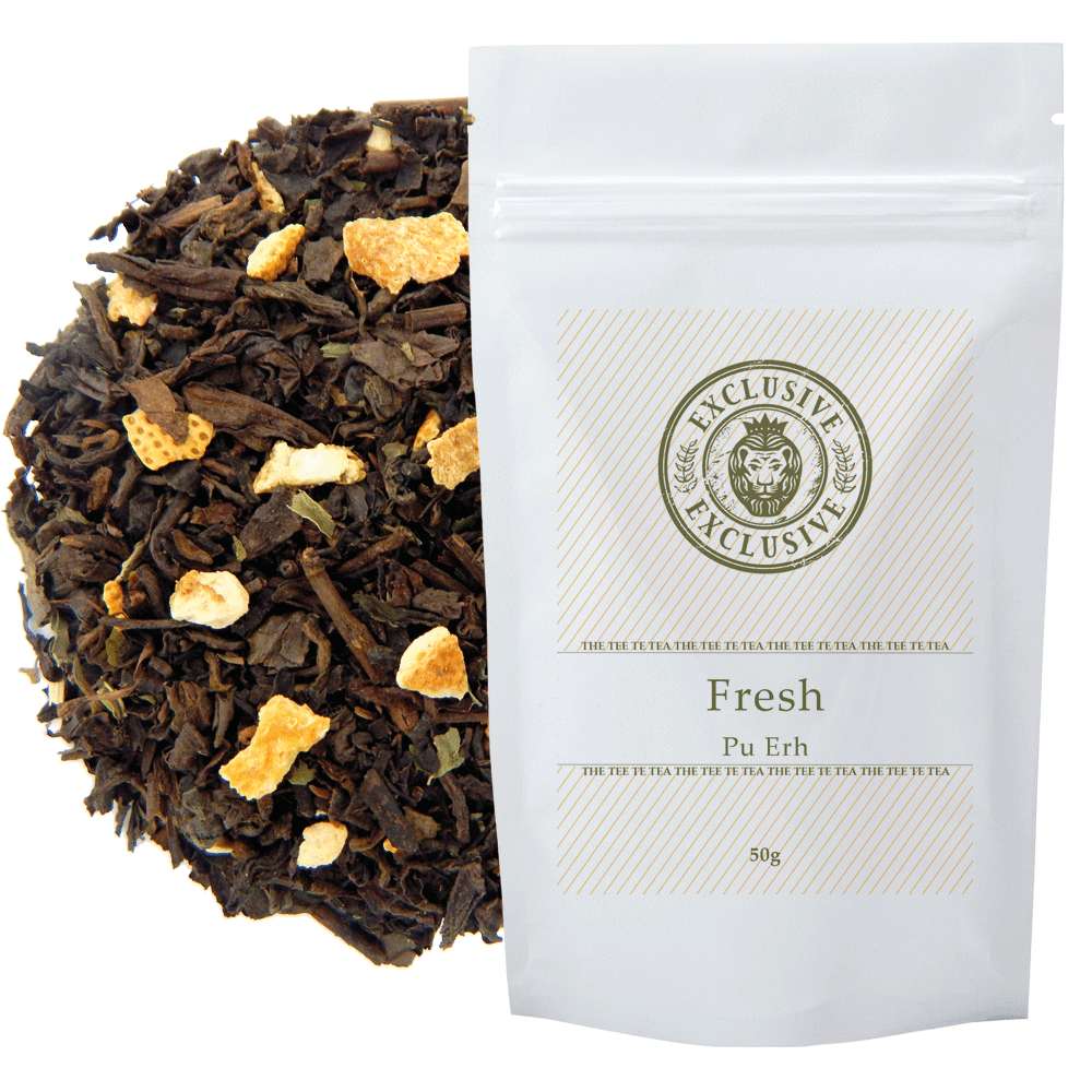 Pu Erh Fresh 1kg