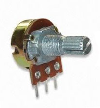 [STcs] P10KAD potencjometr logarytm. 10k