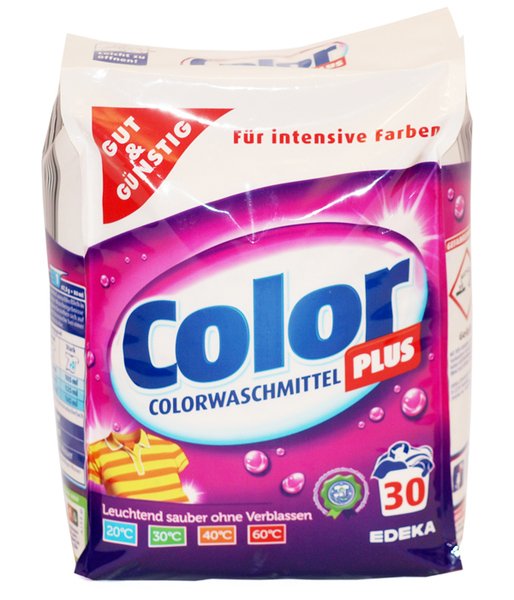 

G&g Color proszek do prania 2,025 kg