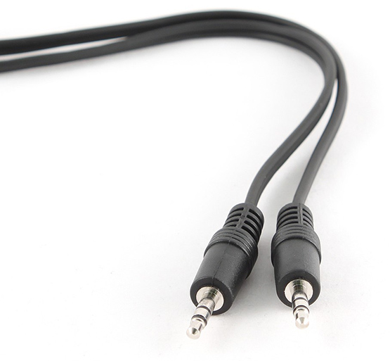 

Kabel audio mały Jack 3,5mm M-M męski wtyk 10m