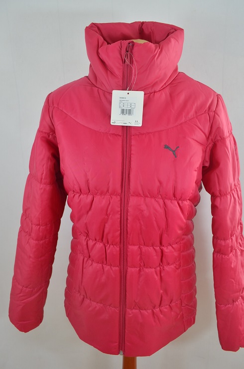 Dámská bunda Puma Velikost M/38