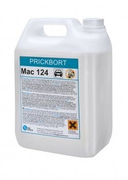 Prickbort MAC1124 usuwa smole klej 5L