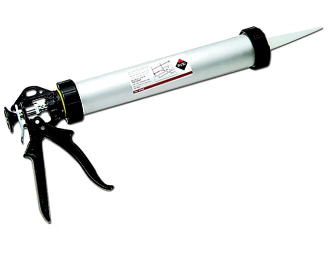 

Rubi 65990 Pistolet Podajnik Do Fug Silikonu 650cc