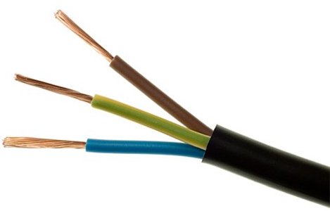

Przewód Gumowy Linka Ow 3x1,5 500V - 10MB