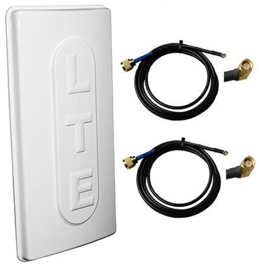 

Mocna Antena Dual Lte 17dB 1800MHz Zte MF28, B593