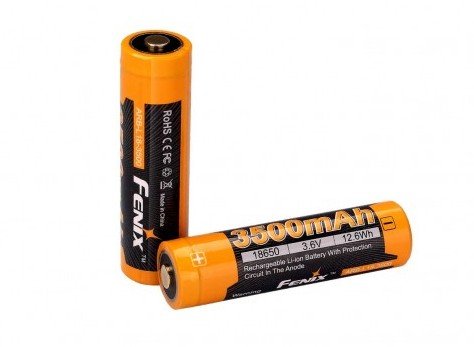 Akumulator Fenix ARB-L18 18650 3500mAh 3.6 Latarka