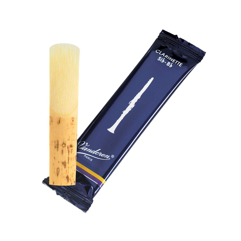 

Vandoren stroik do klarnetu 2.5 CR1025