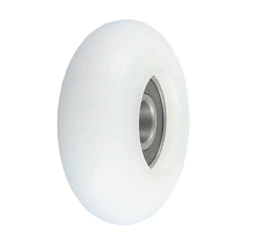 

fi 26 Rolki do bramy Segmentowej fi 6 szer.7 mm