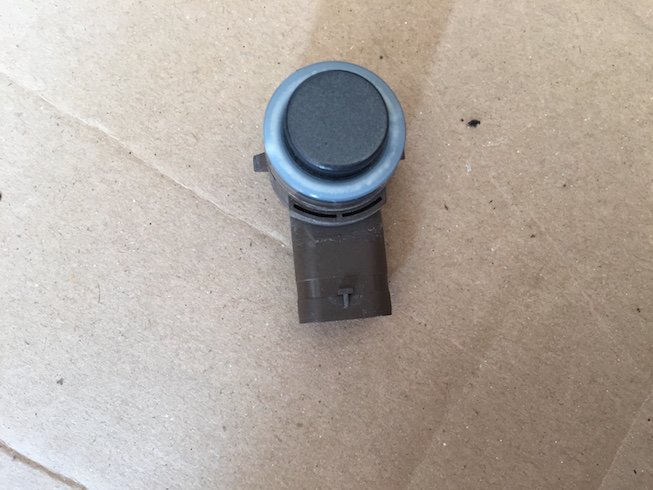 MERCEDES CLS 218 CZUJNIK PDC PARKOWANIA