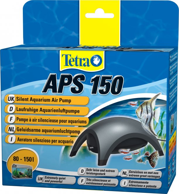 

Tetra Aps 150 Napowietrzacz Do Akwarium 80-150L