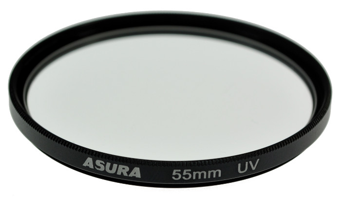 

Filtr Ultrafioletowy Uv 55 mm Marki Asura!